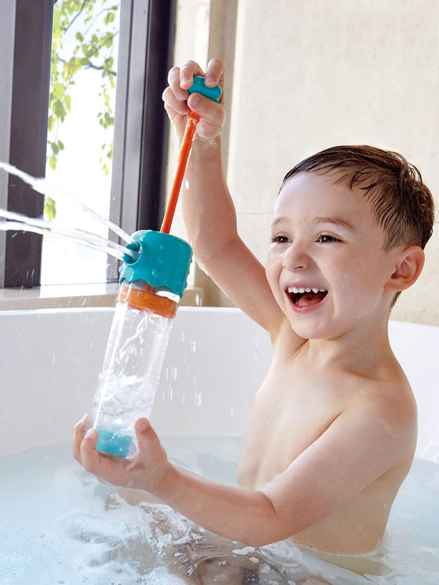 Игрушка Hape развивающий центр Распылитель - фото 1