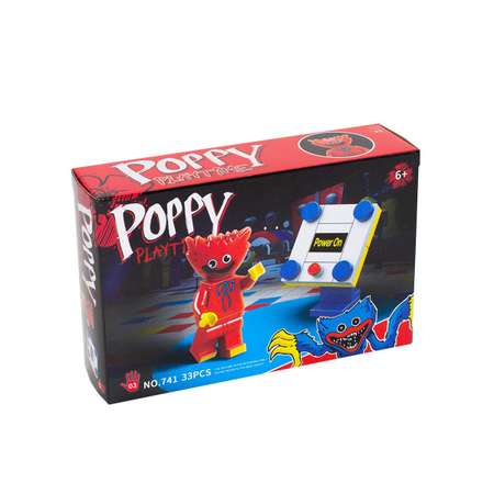 Конструктор JIA YI TOYS кинетический
