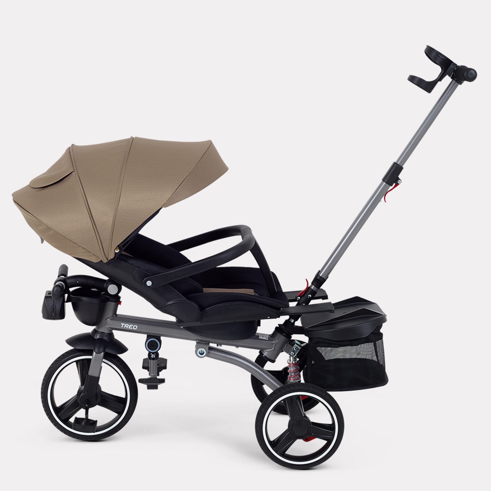 Трехколесный велосипед Rant - фото 3