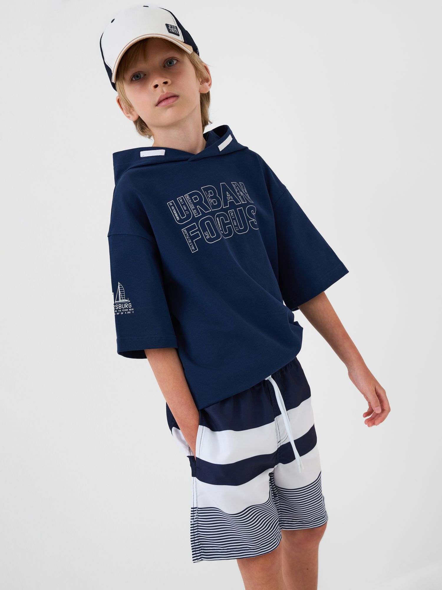 Шорты купальные PlayToday 12611413 - фото 2