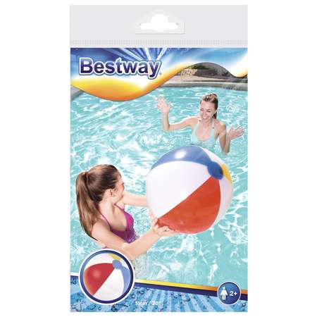 Мяч надувной Bestway Bestway