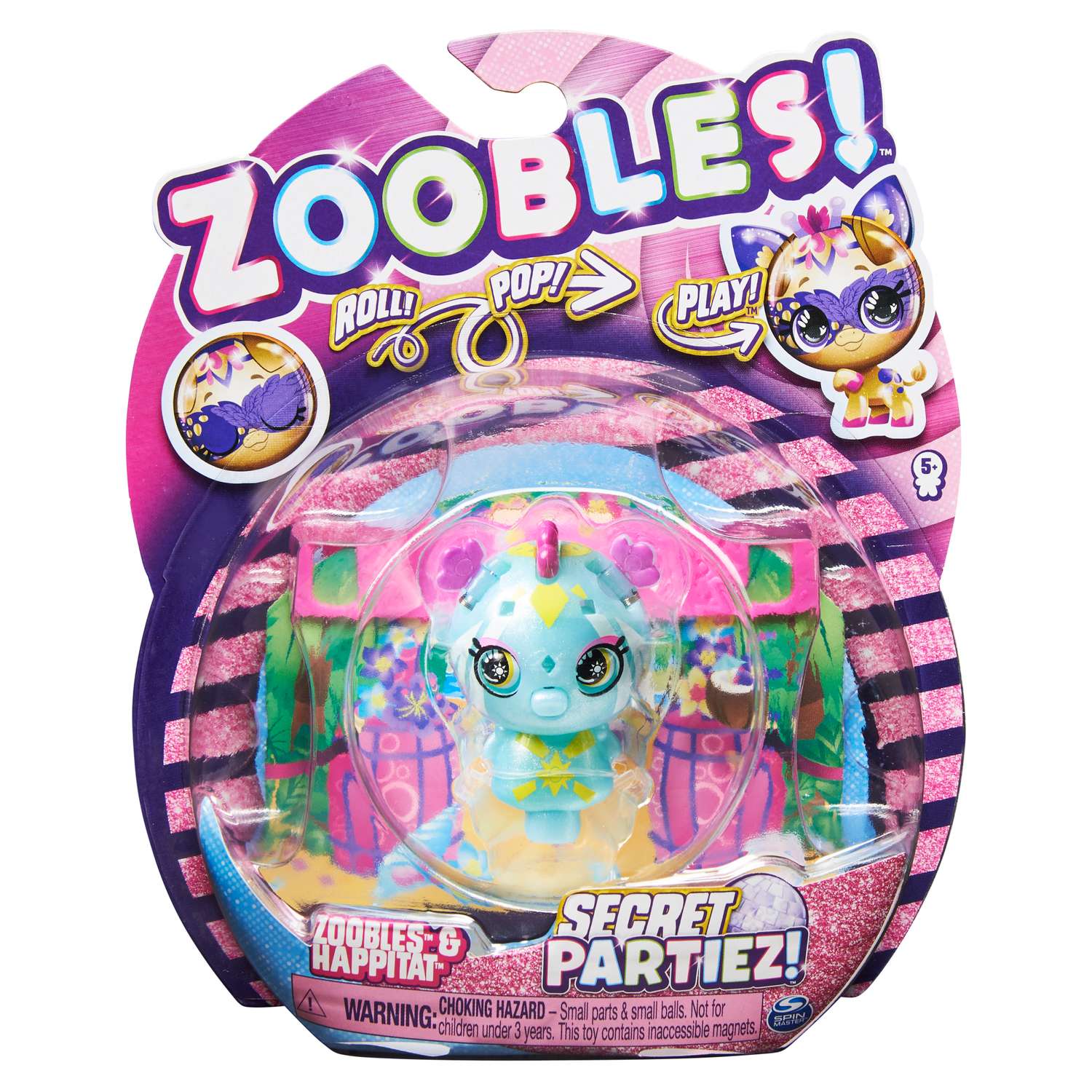 Игровой набор ZOOBLES - фото 1