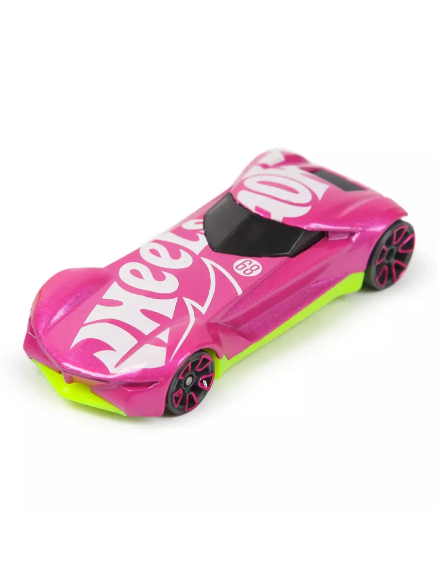 Кейс Hot Wheels HMC03 - фото 6