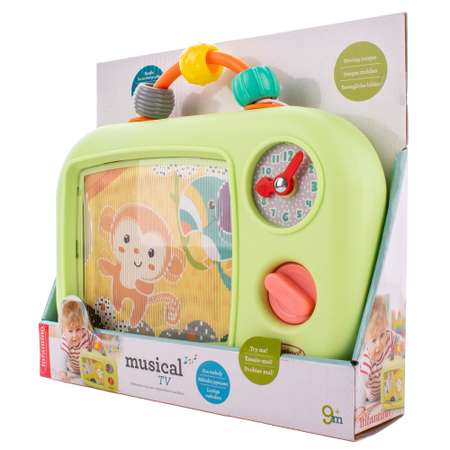 Игрушка INFANTINO Музыкальный телевизор