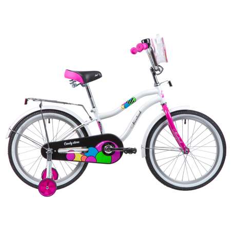 Двухколесный велосипед Novatrack