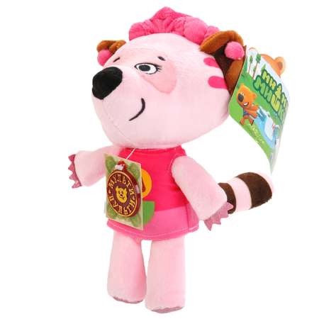 Игрушка мягкая Мульти Пульти Мимимишки Енот Соня 252925