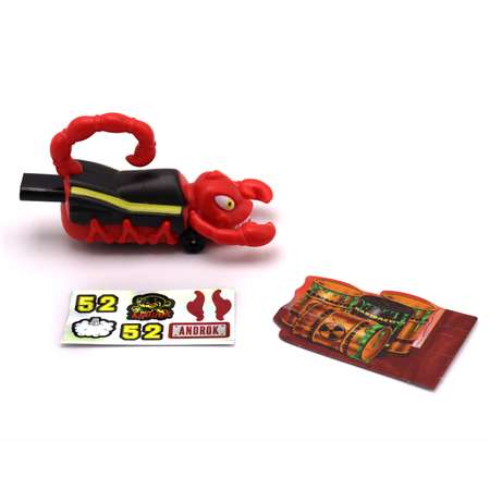 Игровой набор Bugs Racings Гонка жуков