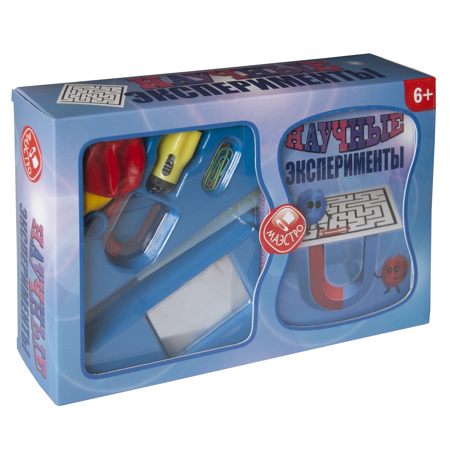 Настольная игра Маэстро - фото 1