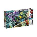 Конструктор LEGO Hidden Side Гоночная машина 70434 914 дет.