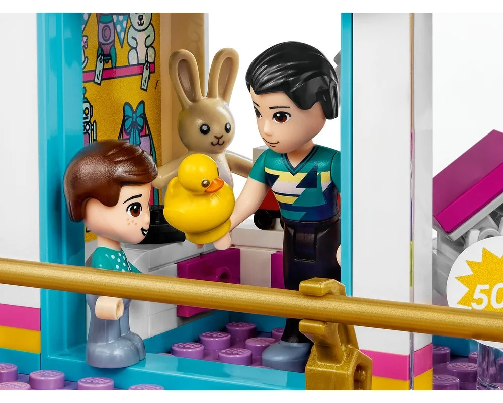 Конструктор LEGO Friends 41450 1012 дет. - фото 10