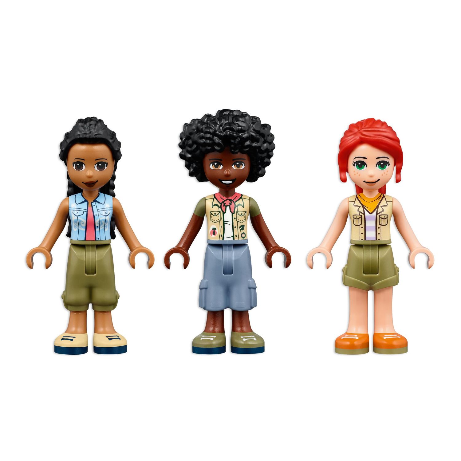 Конструктор LEGO Friends Mias Wildlife Rescue 430 дет. - фото 9