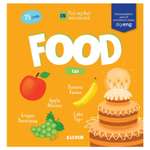 Книга Clever Мой первый английский Food Еда