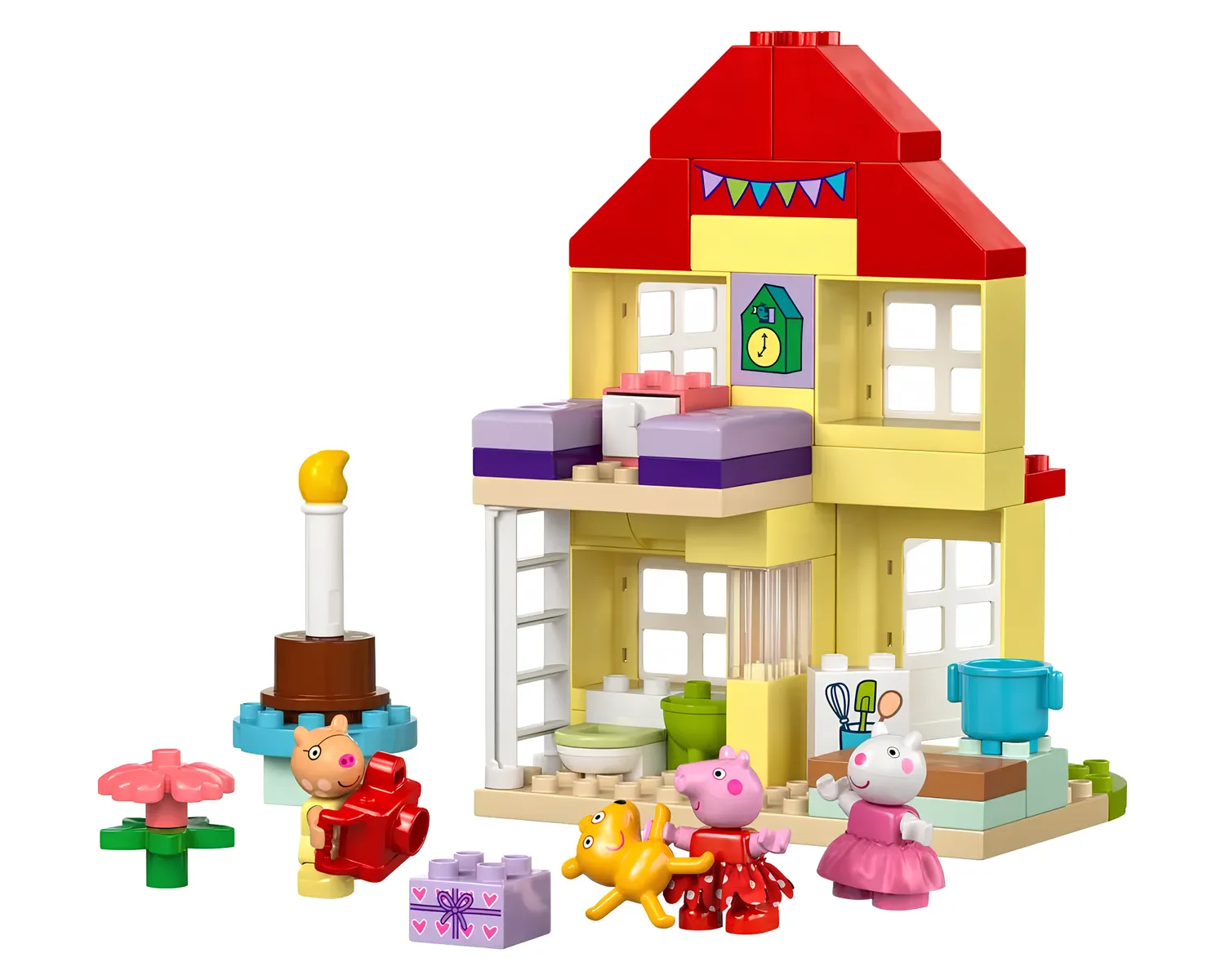 Конструктор LEGO DUPLO 10433 59 дет. - фото 2