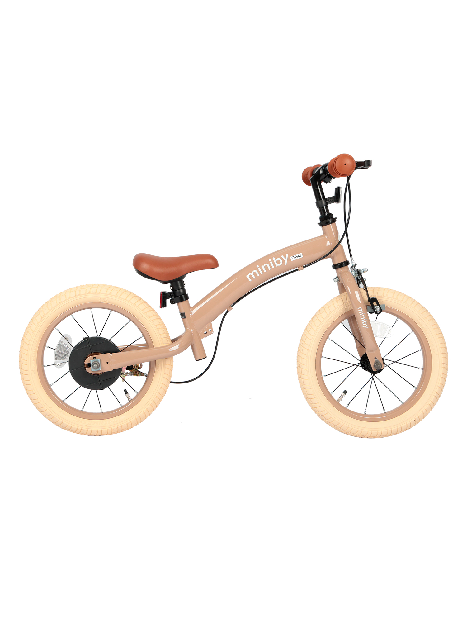 Велосипед-беговел QPLAY - фото 5