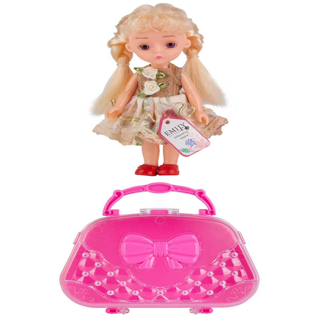 Игровой набор QIAN JIA TOYS Девочка с косичками - фото 1