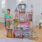 Домик для кукол KidKraft с мебелью