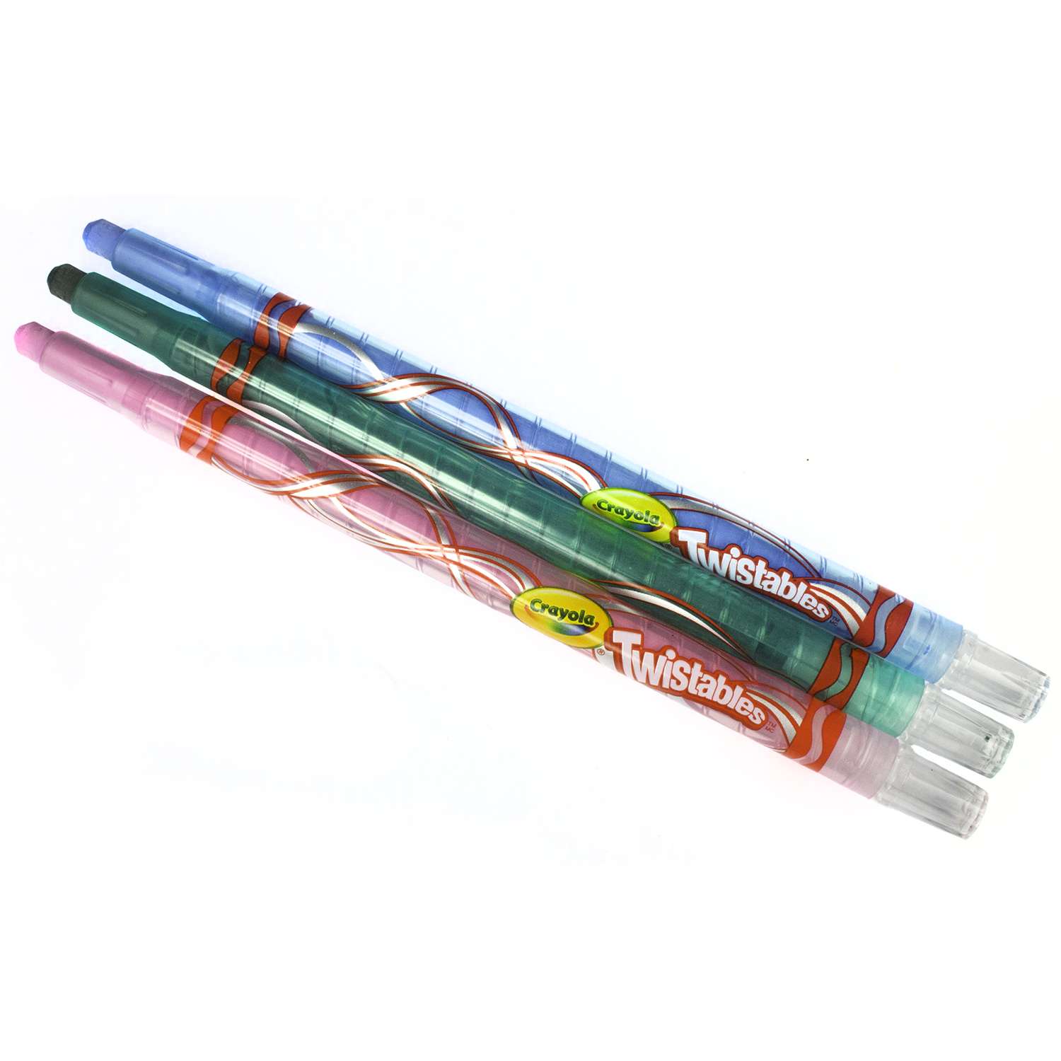 Восковые мелки Crayola 12 шт. - фото 3