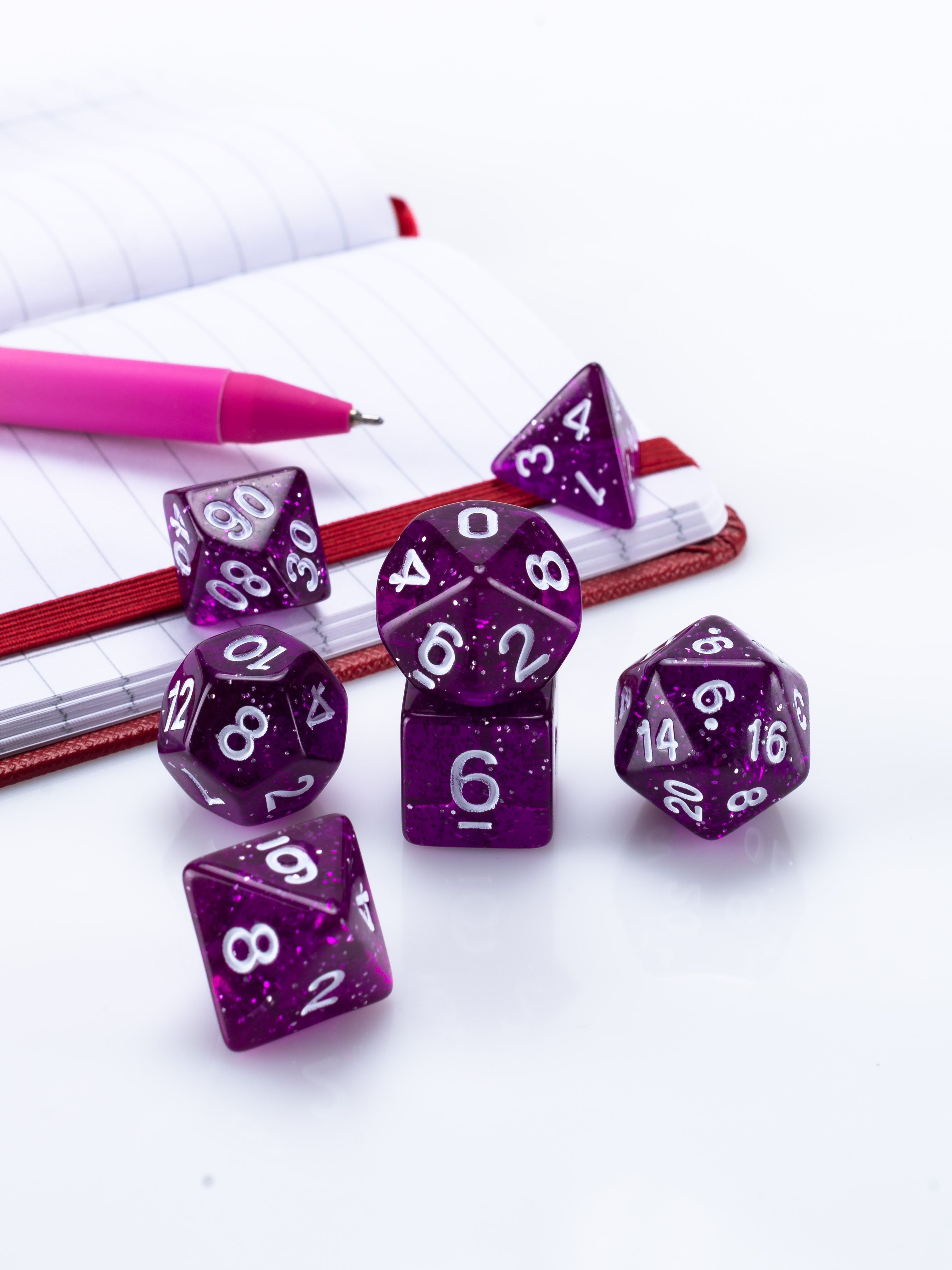 Настольная игра SHADOWOLF Кубики для D&D - фото 1