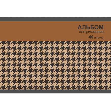 Альбом №1 School А4 40 лист. 2 шт.