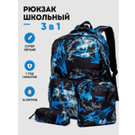 Рюкзак дошкольный LUXMAN для мальчика
