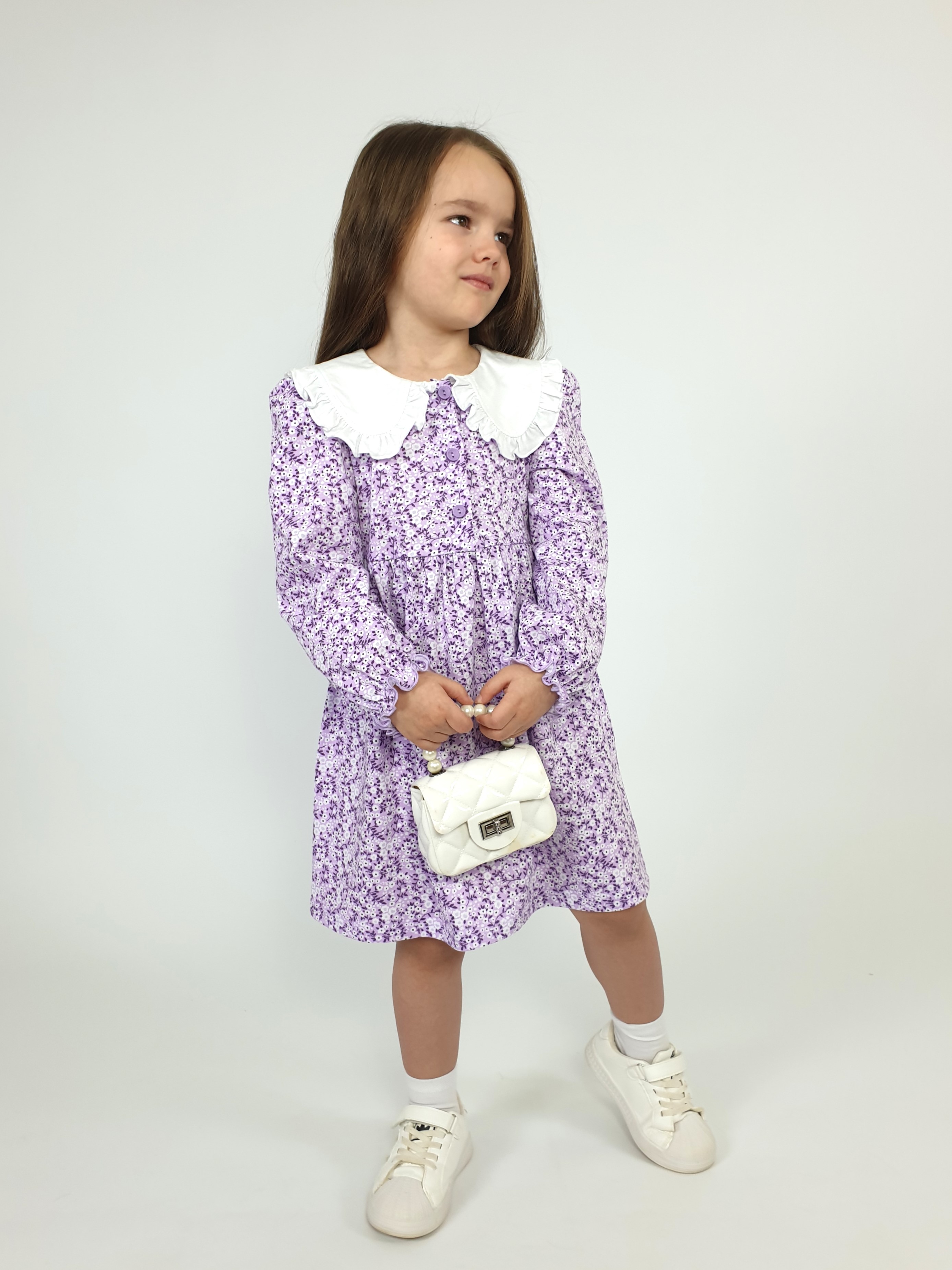 Платье Luneva 9-96-1. - фото 1