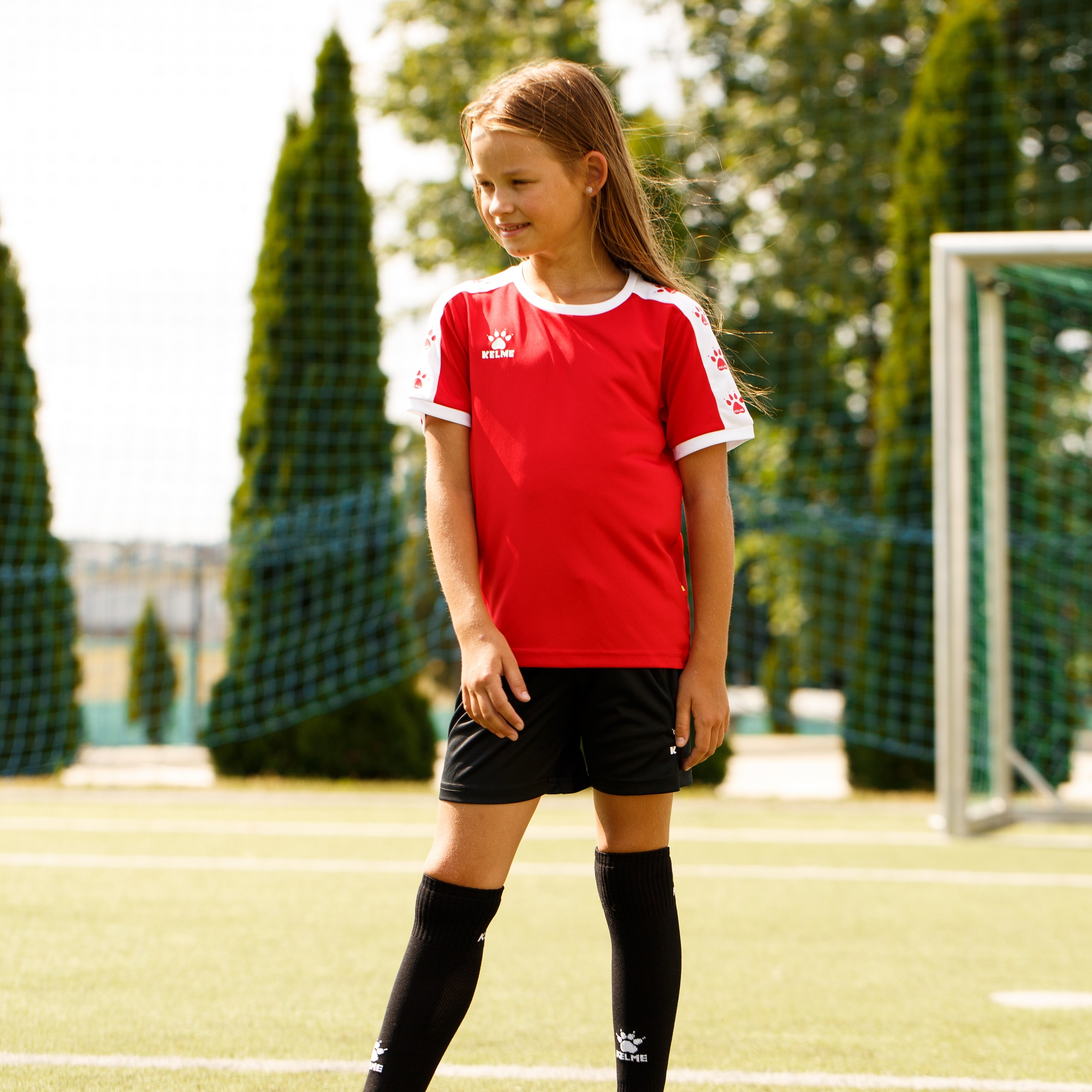 Футбольная форма KELME 3883033-610 - фото 6