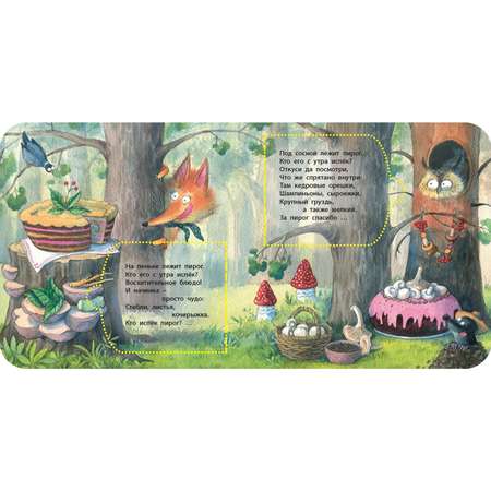 Книга ЭНАС-книга Кто испёк пирог?
