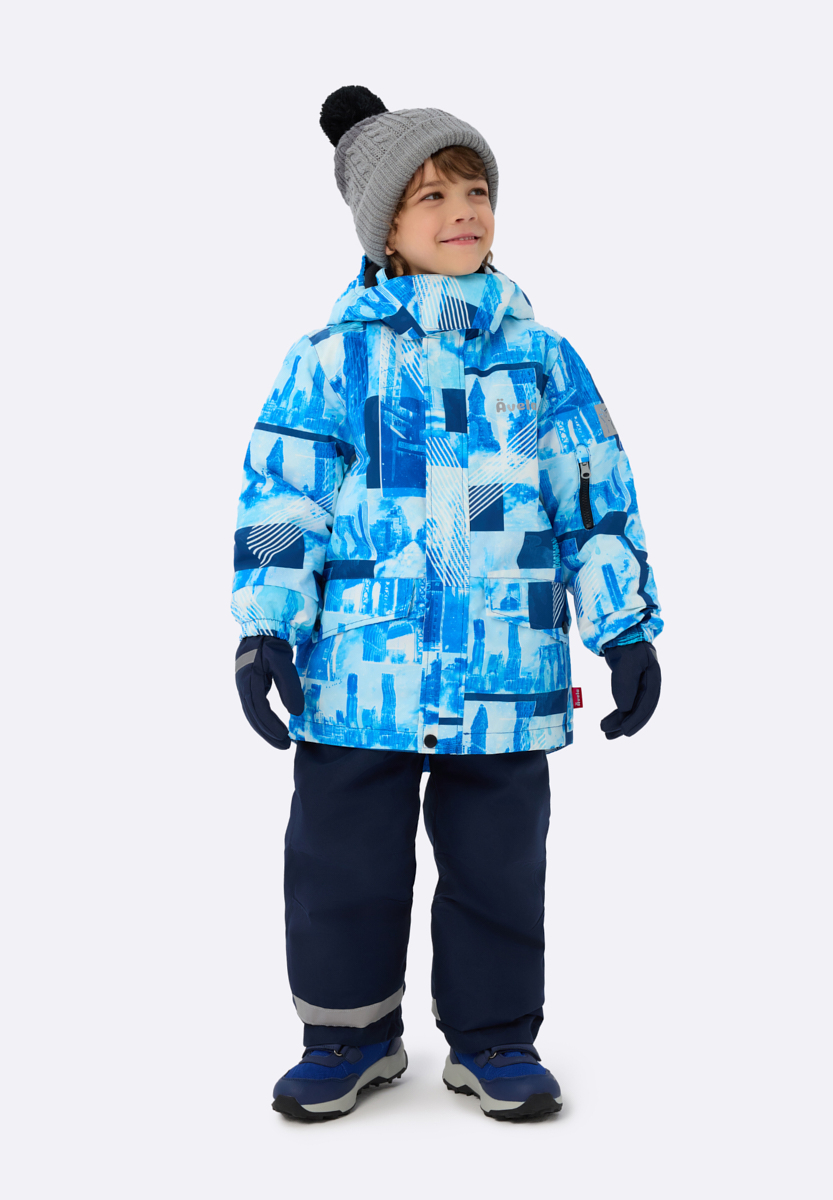 Куртка Avela 62105301-6964 - фото 6