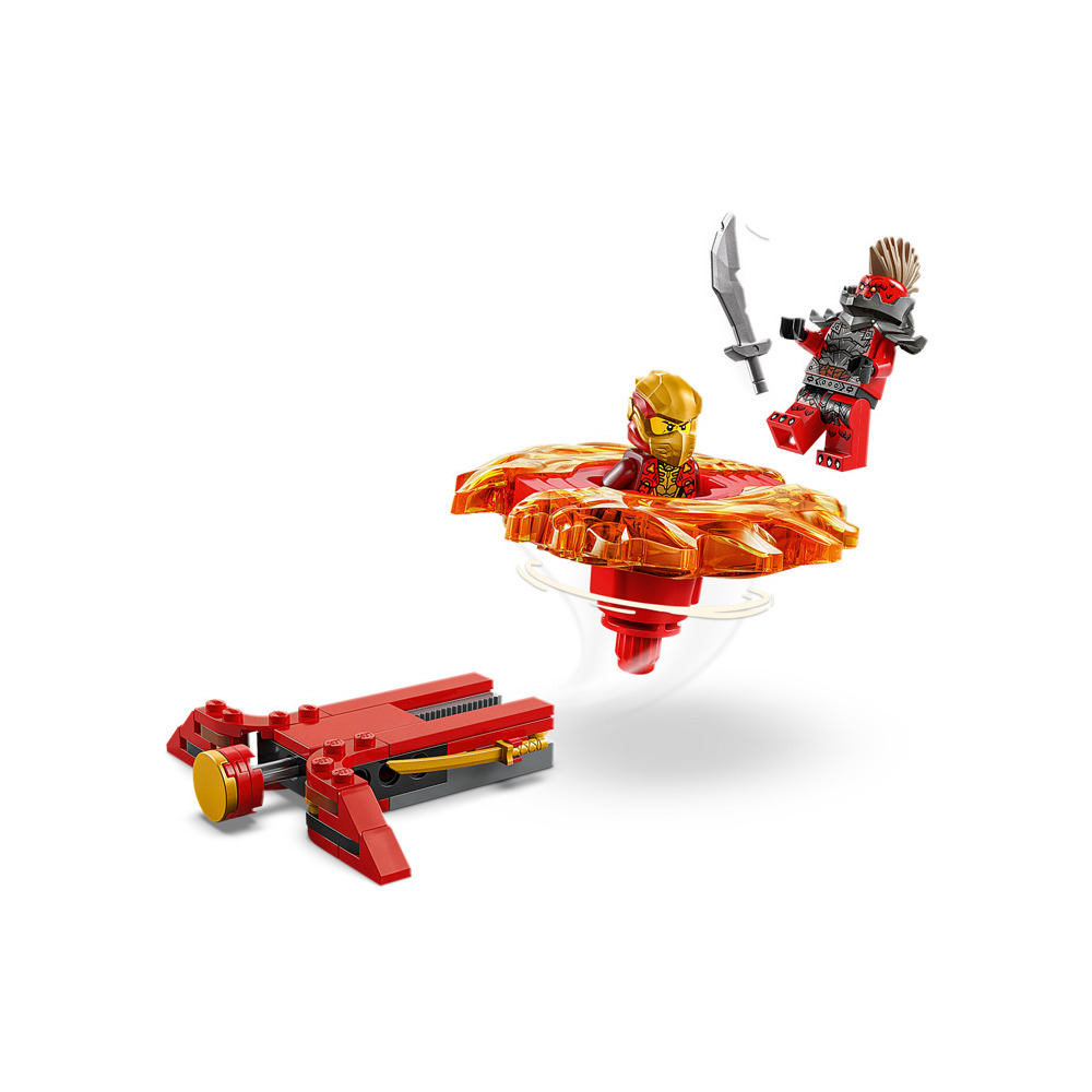 Конструктор LEGO NINJAGO 333 дет. - фото 5