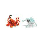 Игровой набор SCHLEICH Ice bug vs Fire kraken