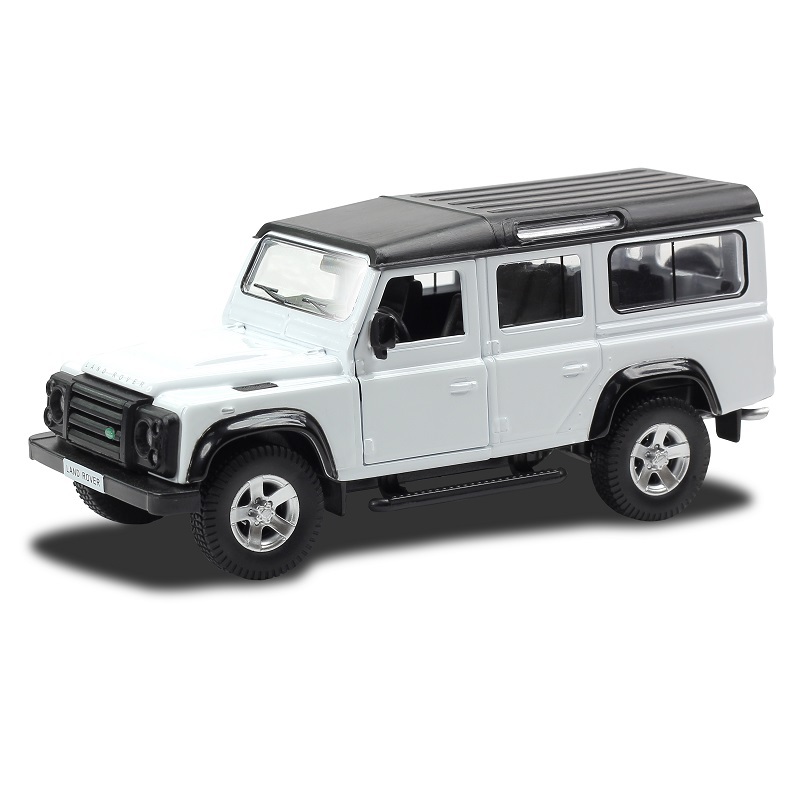 Автомобиль Mobicaro Land Rover Defender 1:32 в ассортименте 544006 - фото 1