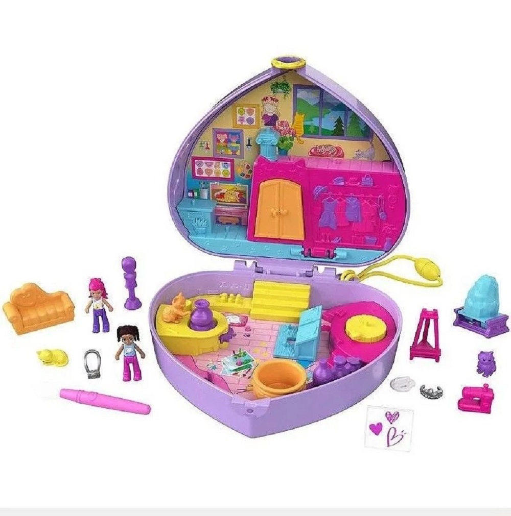 Игровой набор Mattel - фото 5