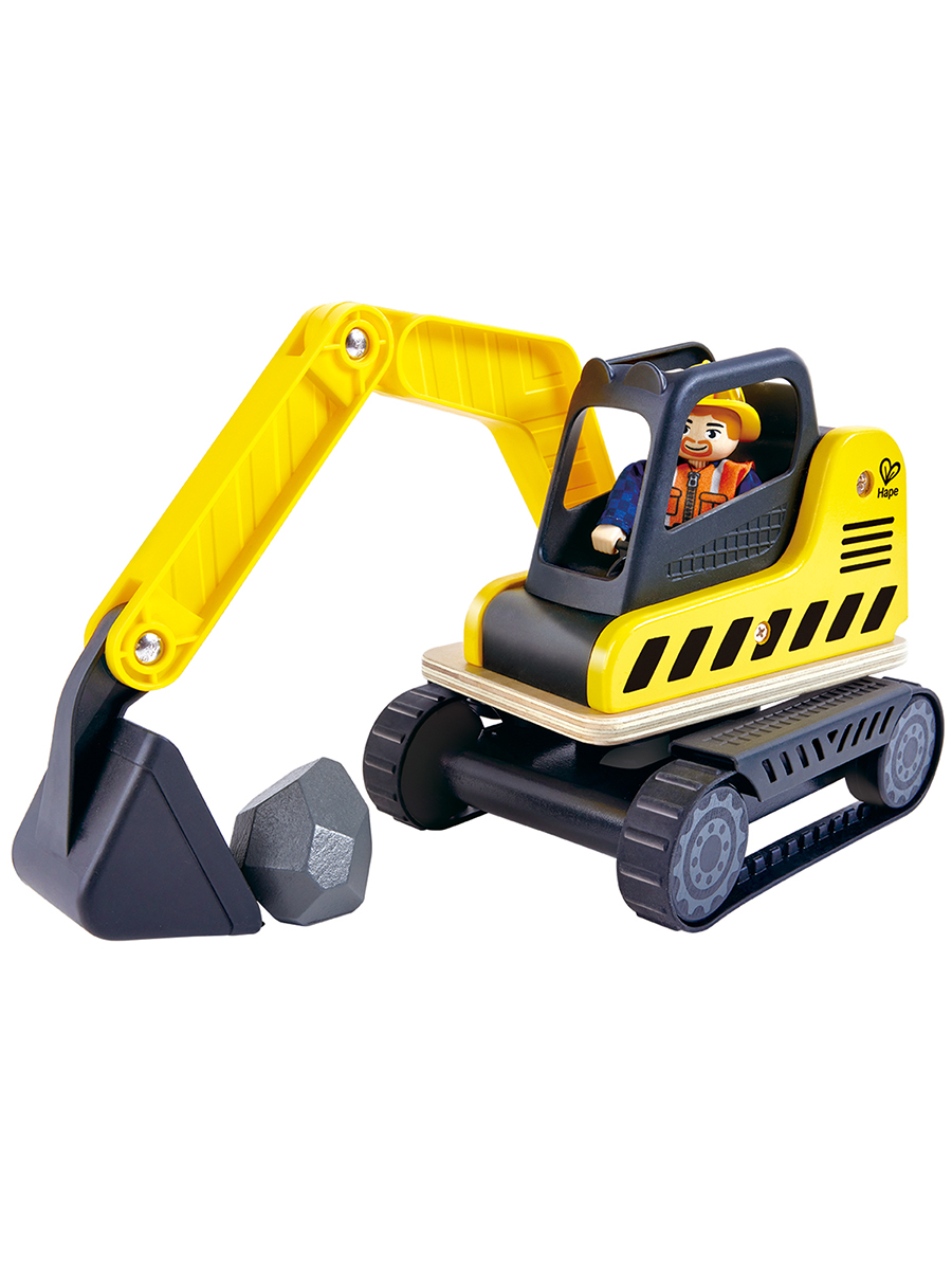 Автомобиль Hape E3058_HP - фото 2