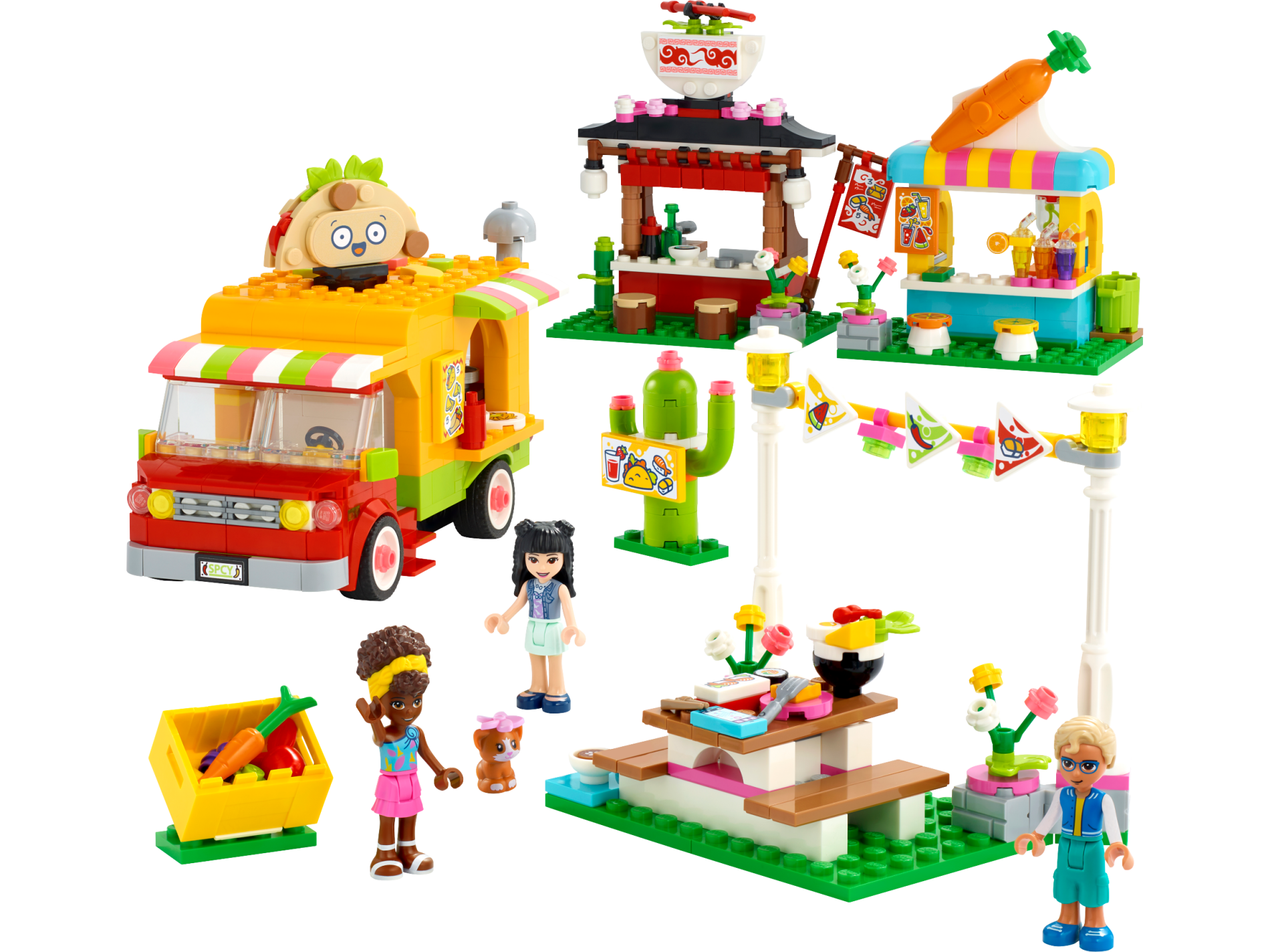 Конструктор LEGO Friends 336 дет. - фото 2