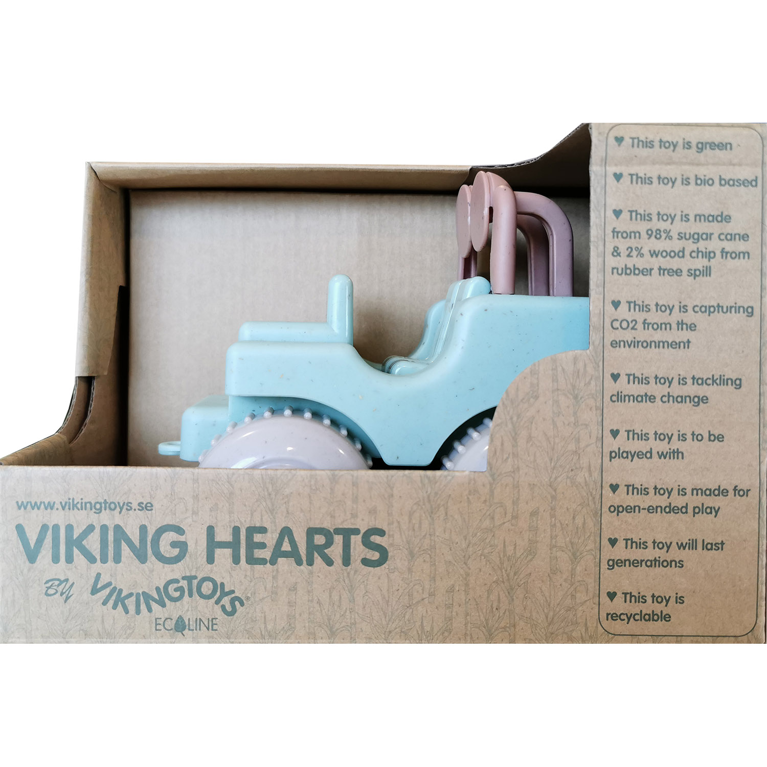 Внедорожник VIKINGTOYS - фото 3
