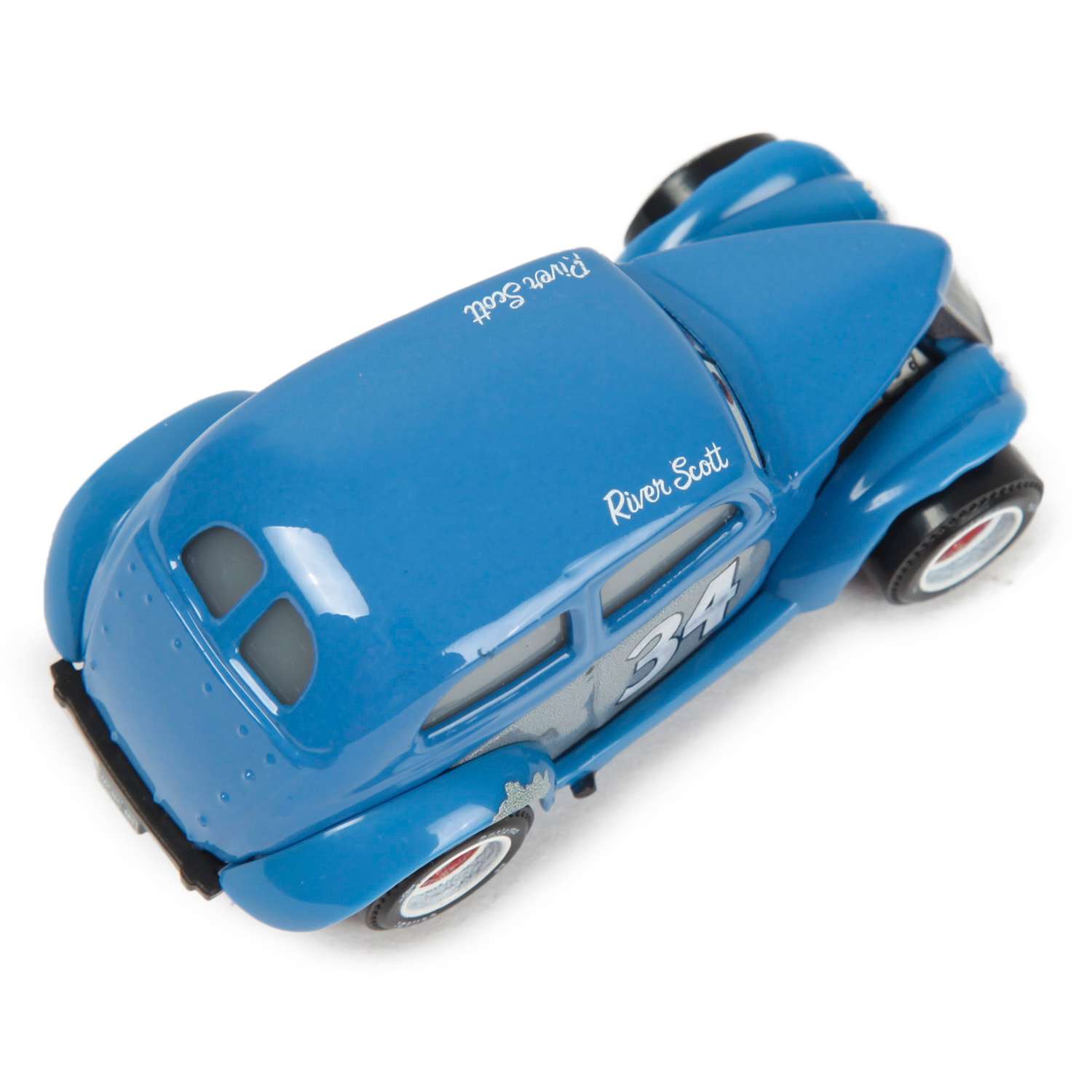 Автомобиль Cars Disney Pixar 1:64 в ассортименте FFL05 - фото 8