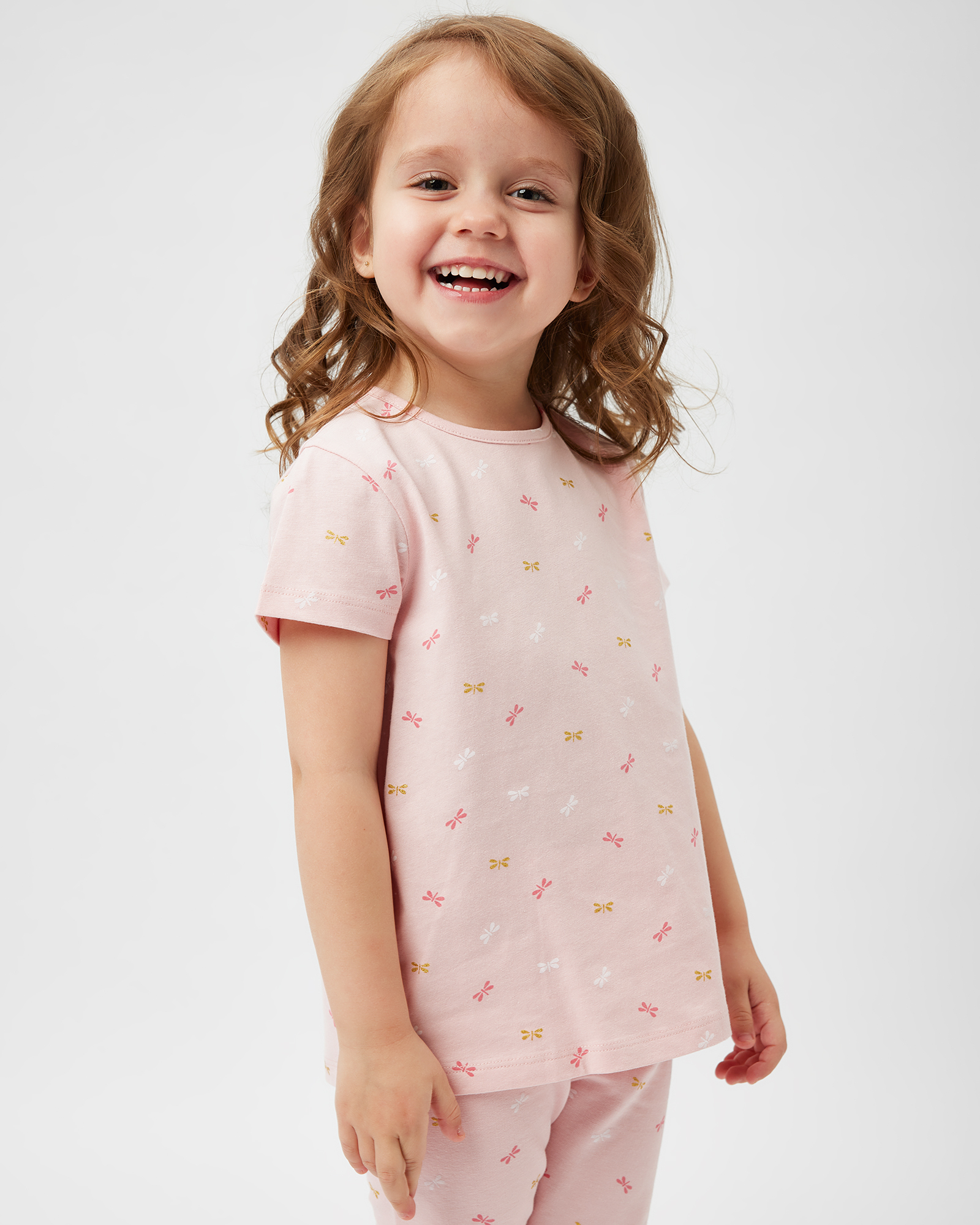 Футболка BabyGo S24BG1-KGR1-3ig-JJ - фото 1