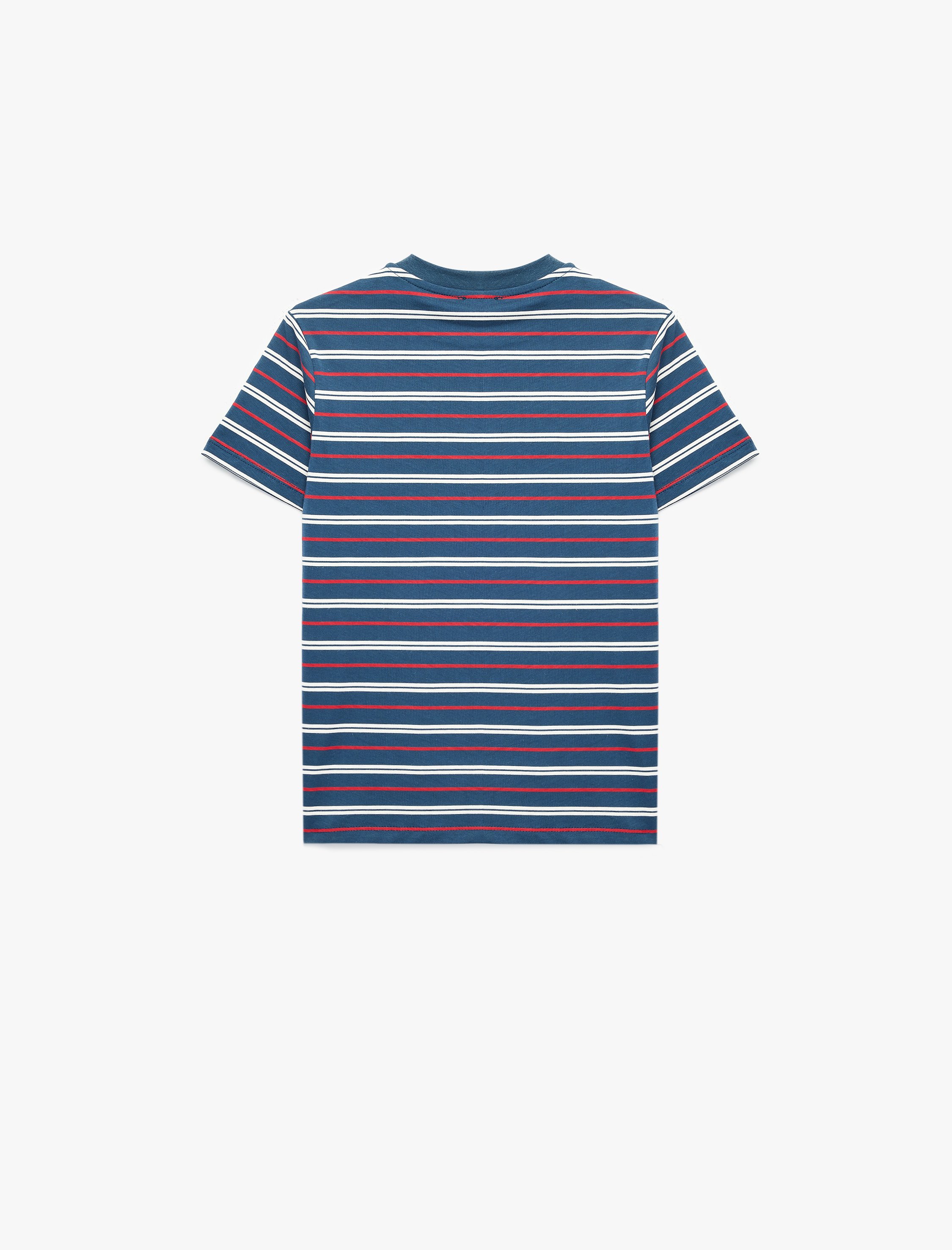 Футболка KOTON 6SKB10454TK7S1 - фото 2