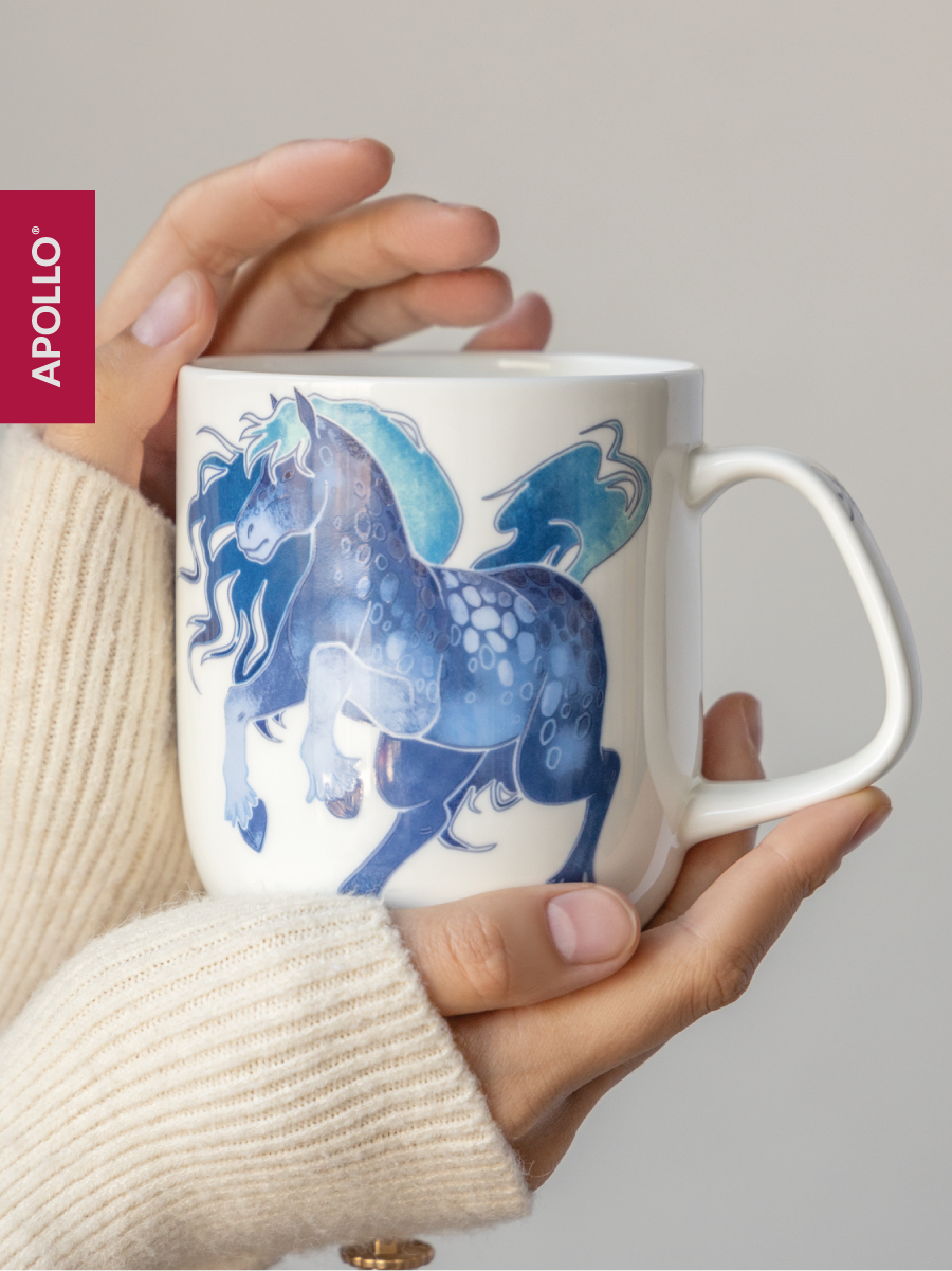 Набор кружек APOLLO 600 мл 2 предмета - фото 3