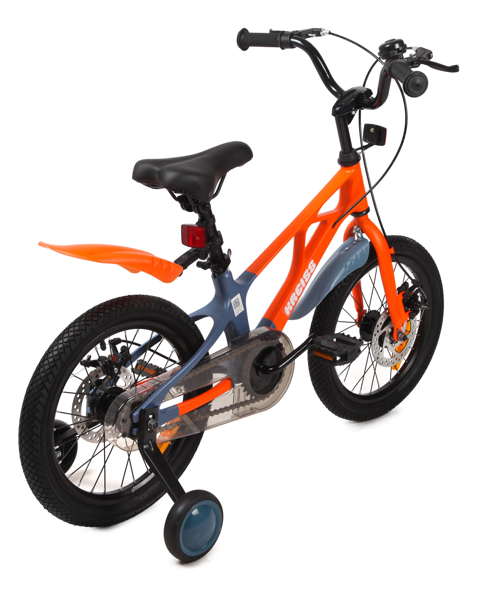 Двухколесный велосипед Kreiss - фото 5