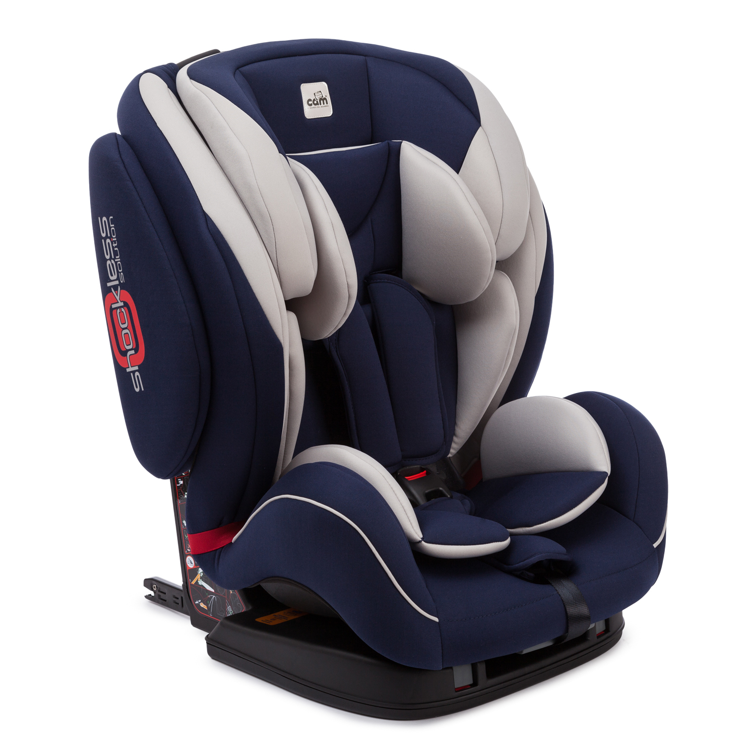 Автокресло CAM Isofix 1/2/3 (9-36 кг) - фото 10