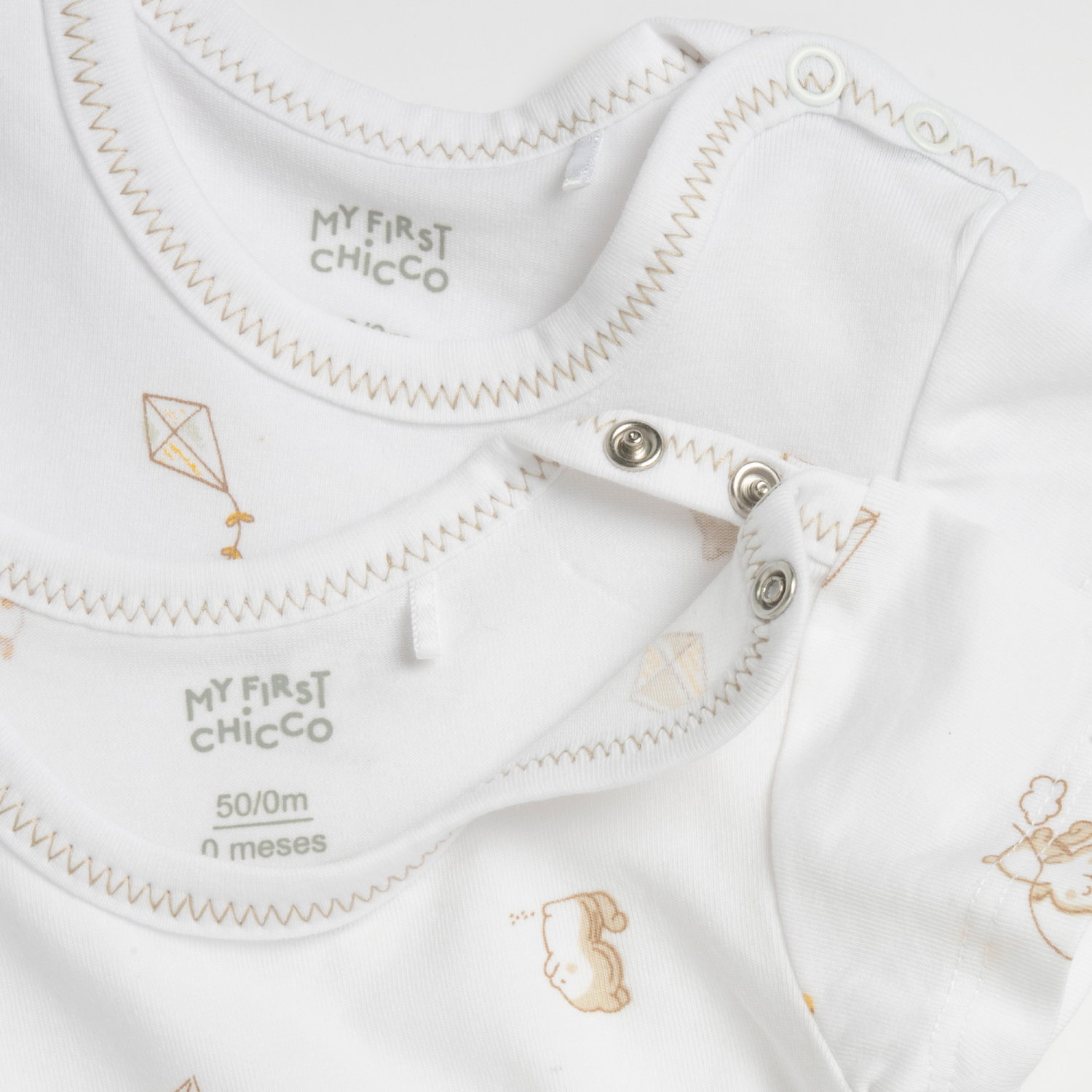 Боди Chicco 09101599000033 - фото 3