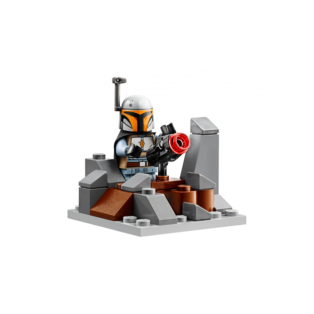 Конструктор LEGO 595 дет. - фото 6