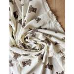 Плед Ладушки муслиновый 100 x 130 см муслин