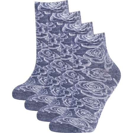 Носки 4 пары RuSocks