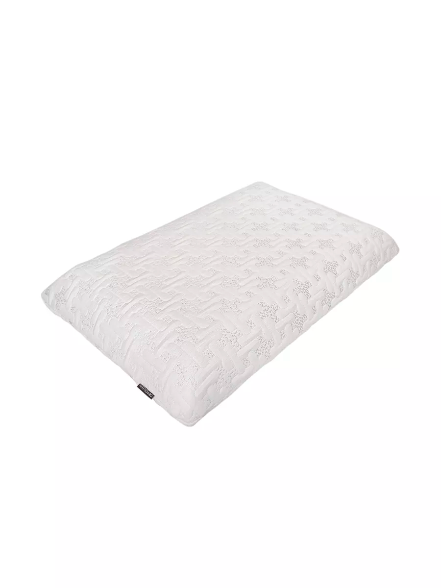 Ортопедическая подушка Goodsleep! классической формы Relax с эффектом памяти под голову - фото 6