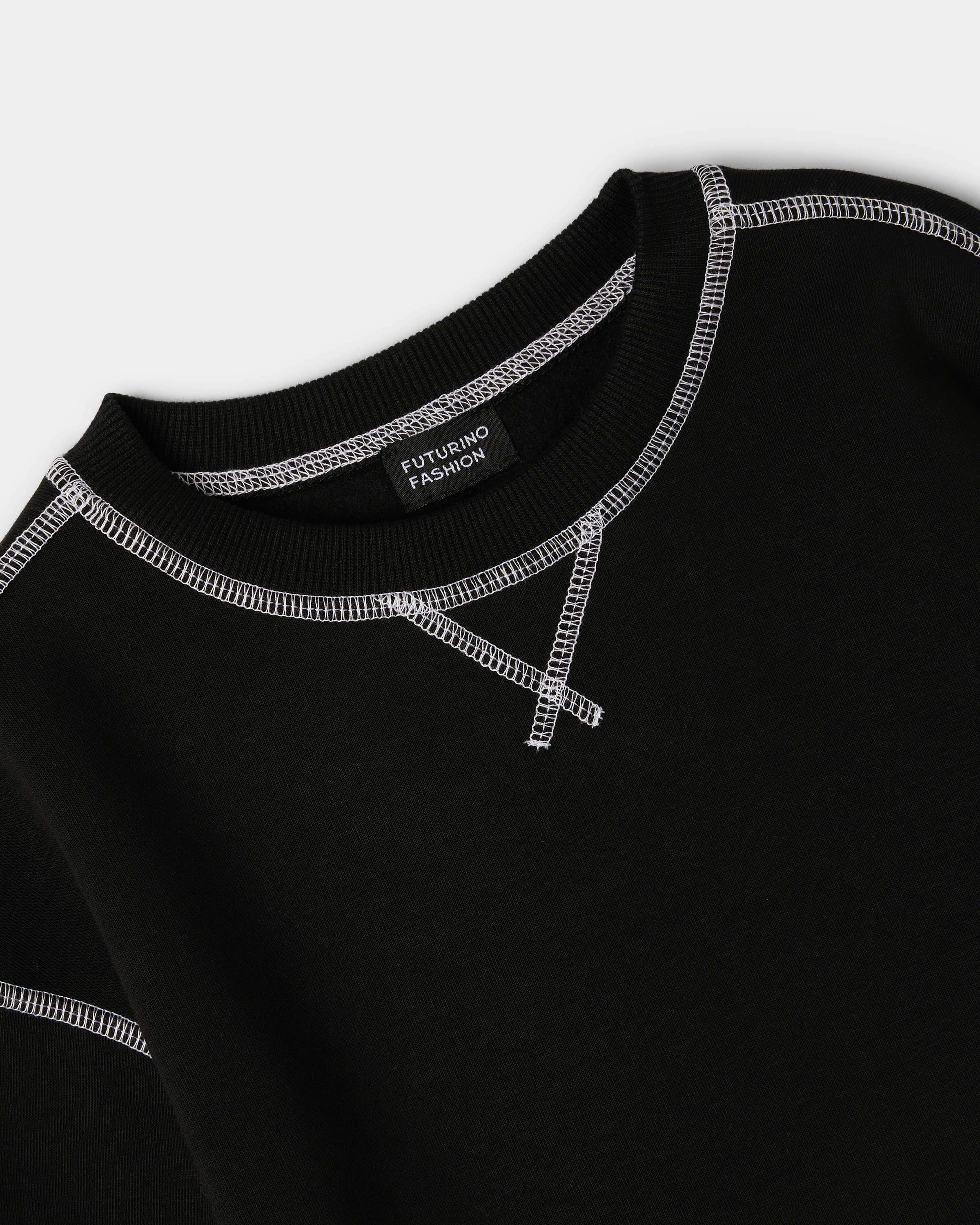 Свитшот Futurino Fashion W25FF-1BJ31kb-99 - фото 3