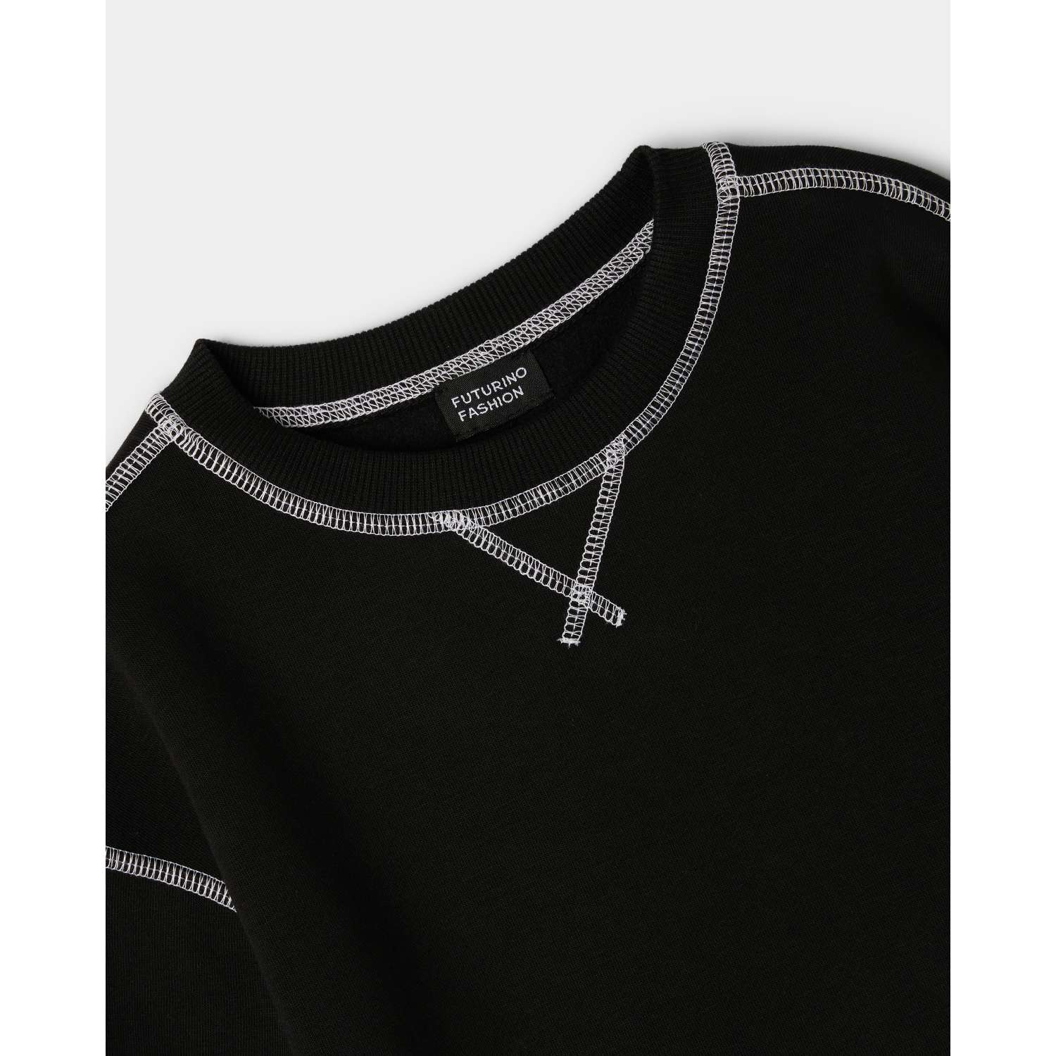 Свитшот Futurino Fashion W25FF-1BJ31kb-99 - фото 3