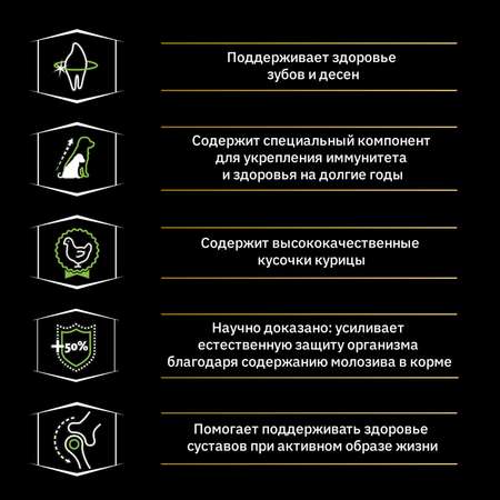 Корм для щенков PRO PLAN мелких и миниатюрных пород с комплексом Optistar курица с рисом 7кг