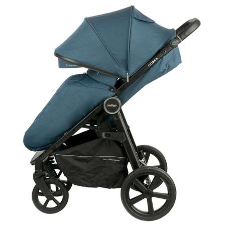 Коляска прогулочная Indigo Corsa